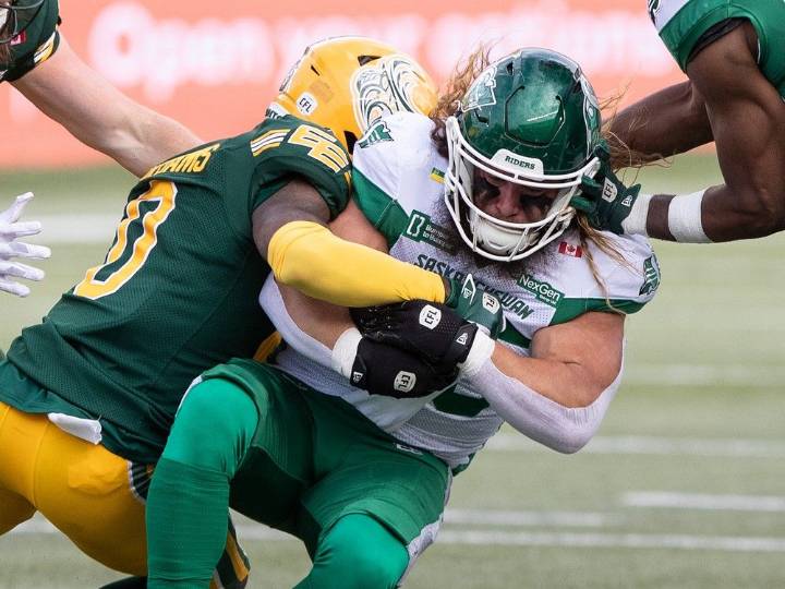Roughriders comeback falls short in 27