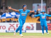 Arundhati Reddy back from injury in second warm