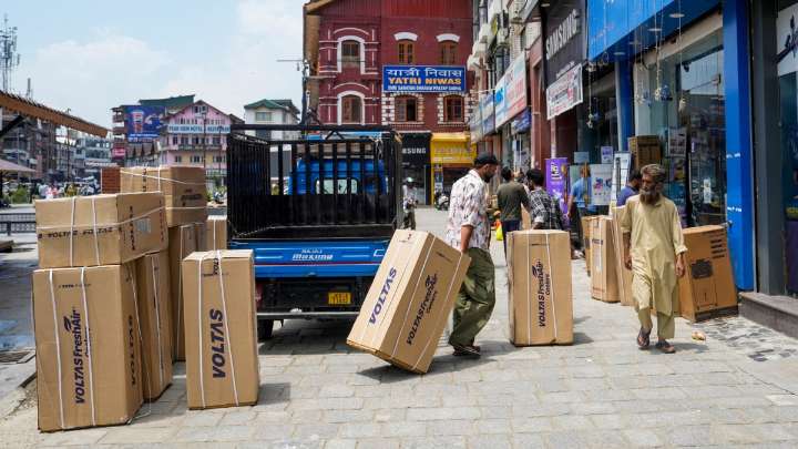 GST Cuts Boost Sales Of TVs And Dishwashers, Retailers See Double
