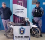 RESISTENCIA: Persecución Y Secuestros De Moto, El Arma Y Hasta Un Celular