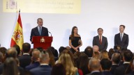 Felipe VI califica la situación en Gaza de "crisis humanitaria insoportable"