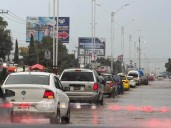 Que no falte el paraguas… ni el sombrero: el clima en Hidalgo lo exige este 3 de septiembre