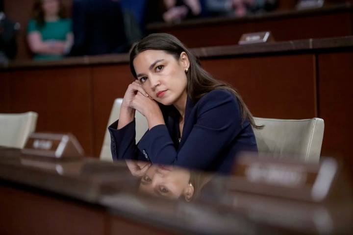 AOC says Charlie Kirk resolution caused 'great pain'