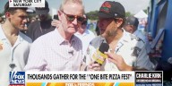 Doocy, Portnoy team up for ‘One Bite Pizza Fest’