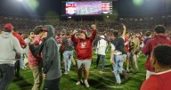 OU selling standing room only tickets for Michigan game; announces field sponsor