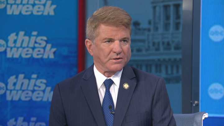 Republican Rep. Michael McCaul won’t seek reelection after 11 terms