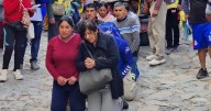 Milagro en Salta: peregrinos de Nazareno e Iruya ya caminan rumbo al encuentro con el Señor y la Virgen del Milagro