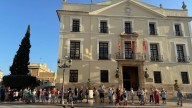 Locura en Paterna por un viaje a Madrid