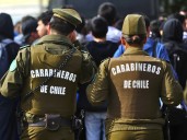Hombre amenaza a carabineros con un hacha tras ser sorprendido robando en Puerto Octay