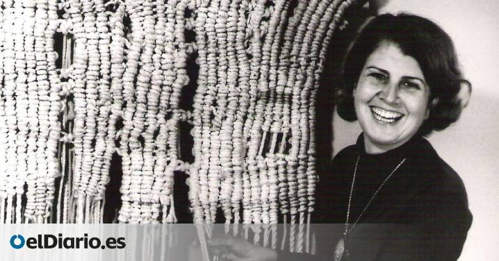 Aurèlia Muñoz, la artista que conquistó el MoMA de Nueva York y fue borrada en España