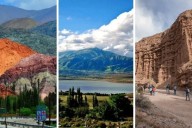 Cuáles son los 5 destinos que no te podés perder en una escapada a Salta y Jujuy