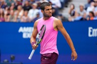 Djokovic - Alcaraz en directo | El español desactiva a su rival y ya está en la final del US Open