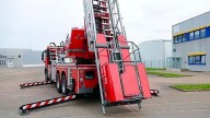 El Consorcio de Bomberos sumará una autoescala de 54 metros y nuevos vehículos para inundaciones