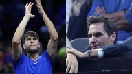 El consejo de Roger Federer que Carlos Alcaraz no olvida en el US Open: "Intentaré seguir sus palabras"