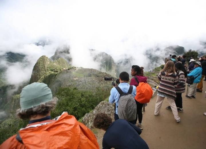 Machu Picchu: Mincul rechaza afectación por presunta disminución de venta de entradas