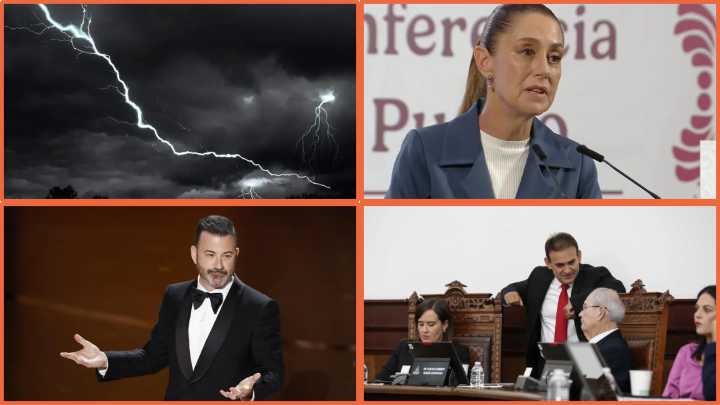 Las noticias más importantes del 17 de septiembre en México