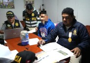 Huacho: detienen a 10 presuntos miembros de banda criminal dedicada al tráfico de terrenos
