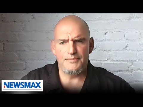 Sen. Fetterman: 'Perhaps, I have isolated myself' with Israel in Democrat Party