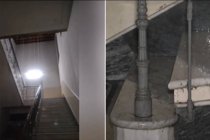 Reclaman obras urgentes para los problemas edilicios en la Escuela Del Centenario