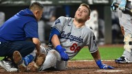 Dave Roberts provides unfortunate Dalton Rushing update after ugly injury