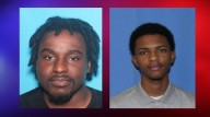 Arkansas State Police searching for 2 suspects after Hazen pursuit leads to arrest, drug seizures