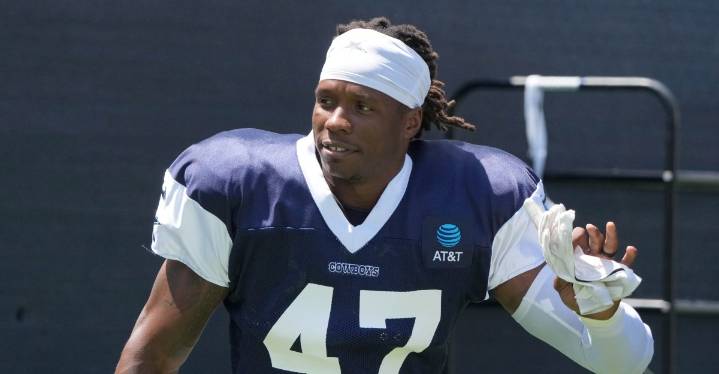 Darius Harris, Brenden Jaimes revert to Patriots’ practice squad following Week 4