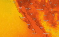 Clima en La Paz y Los Cabos, viernes 12 de septiembre de 2025