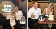 Alexis Bellino Celebrates Upcoming Wedding To John Janssen In Las Vegas