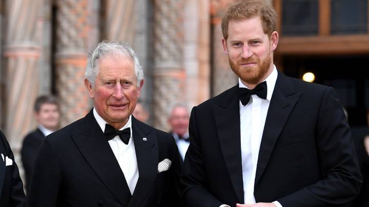 Harry y Carlos III: un reencuentro entre la nostalgia y el pulso del poder