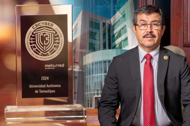 Dámaso Anaya está entre los rectores mejor evaluados de México