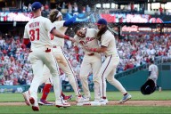 Phillies have the batting champ and HR king — and as good a shot as anyone to win it all