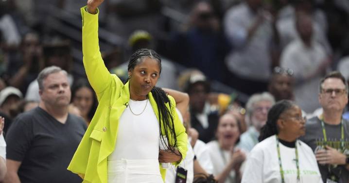 Seattle Storm announce that Noelle Quinn will not return as coach
