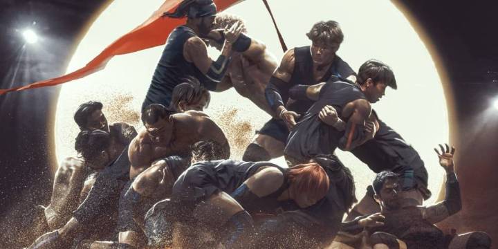 Netflix 'Physical: Asia' Official Teaser Release Info