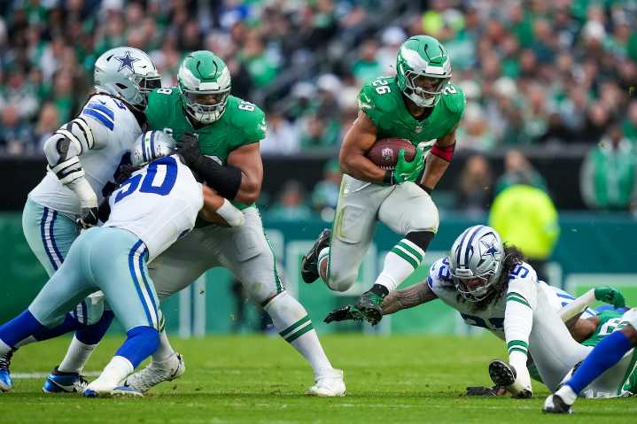Eagles vs. Cowboys free NFL Week 1 live stream: Time, TV channel, where to watch