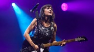 Atienden de urgencia a Eva Amaral tras un concierto por una crisis respiratoria