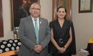 Myriam Hernández asume la Dirección de Planeación y Desarrollo Institucional en la UACH