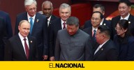 Exhibición militar sin precedentes en la China con Xi flanqueado por Putin y Kim Jong