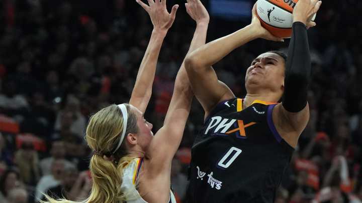 Fever vs Mercury: Indiana drops game, falls to 8th in playoffs