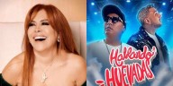 Magaly Medina asegura que costeó su pasaje a París para ver Hablando Huevadas: “Yo me invité sola”