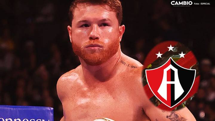 Canelo Álvarez revela interés por comprar a Atlas; esto le costaría comprarlo
