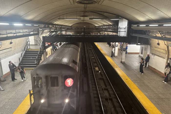 MTA mulls cool new idea: Transferring heat out of subway stations