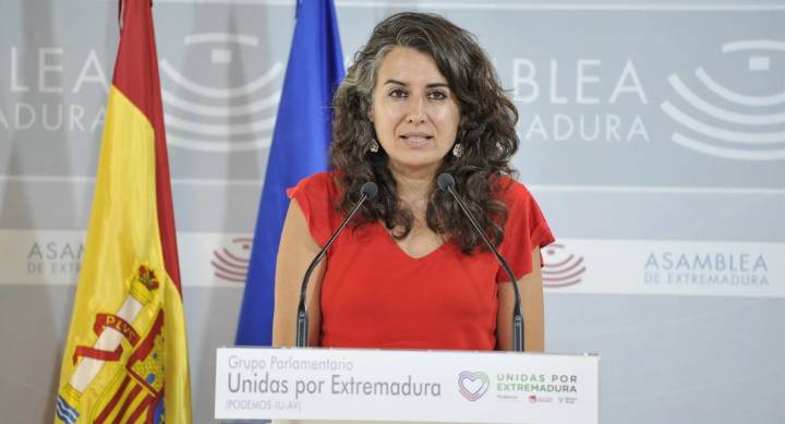 Acusan a la Junta de 'hipocresía' con Gaza y la fabricación de armas en Extremadura