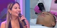 Pamela López se burla de los retoques de Christian Cueva: “Cuando uno nace malcriadito de cara, no hay forma”