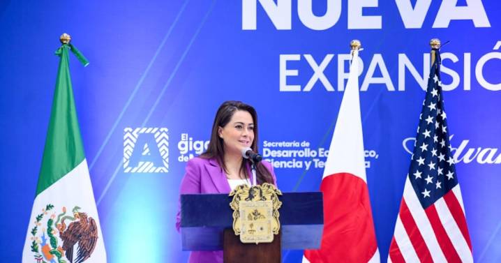 Aguascalientes se posiciona como líder nacional en inversión, empleo y exportaciones