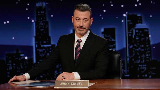 Jimmy Kimmel addresses Charlie Kirk controversy