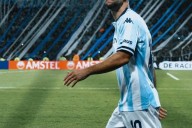 Racing no ejecutó la cláusula de extensión de Luciano Vietto