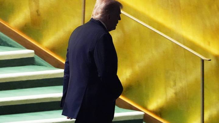 Judge rejects ex-FBI agent’s lawsuit over Trump text firing