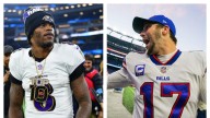 NFL power rankings experts forgot one important stat as Bills host Ravens