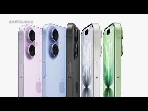 Apple Unveils the iPhone 17 Lineup