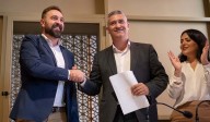 PSOE y CC “refuerzan la estabilidad” de su pacto de gobierno en La Laguna